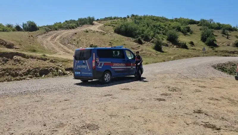 Firari Şahıs Jandarmayla Çatışmaya Girdi: Olayın Şok Edici Ayrıntıları