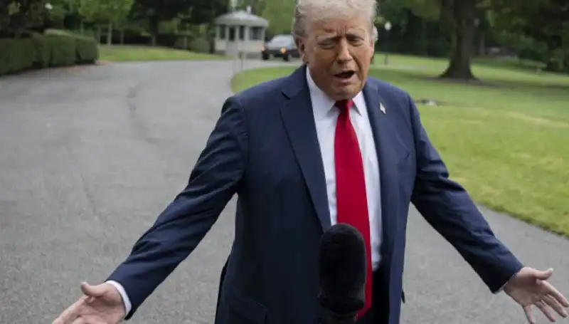 Trump’tan Çarpıcı Açıklama: "Ülkeler İçin Savaş Bazen Gereklidir"