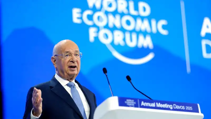 Klaus Schwab, Davos'un Kurucusu Görevinden Neden Ayrıldı?