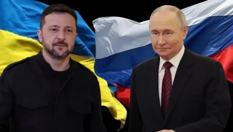 İstanbul’da Sıcak Gelişme: Zelenski ve Putin Arasında Tarihi Zirve Gerçekleşecek