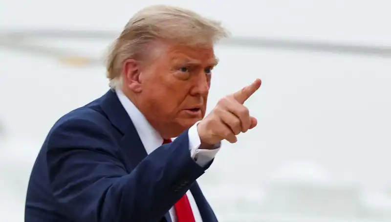 Trump Yönetimi, 36 Ülkeye Daha Seyahat Yasağı Getirmeyi Planlıyor!
