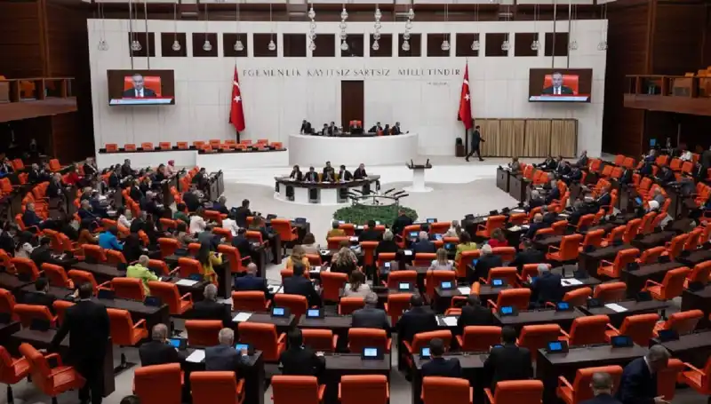 10. Yargı Paketi Meclis’ten Geçti: Yeni Dönem Başlıyor!