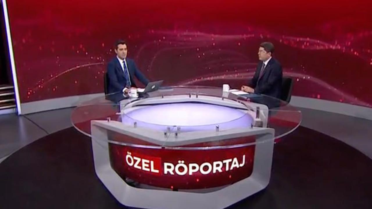 Adalet Bakanı Yılmaz Tunç'tan Önemli Açıklamalar!