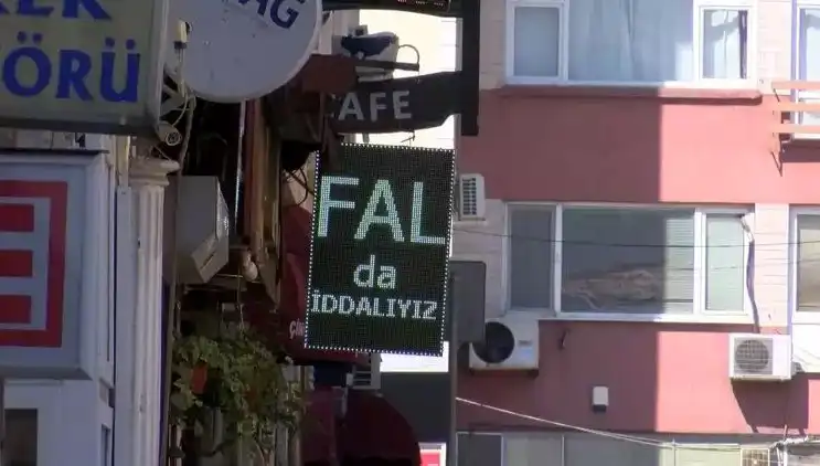 Fal Bakanlar Dikkat! Para Karşılığı Fala Hapis Cezası Geldi