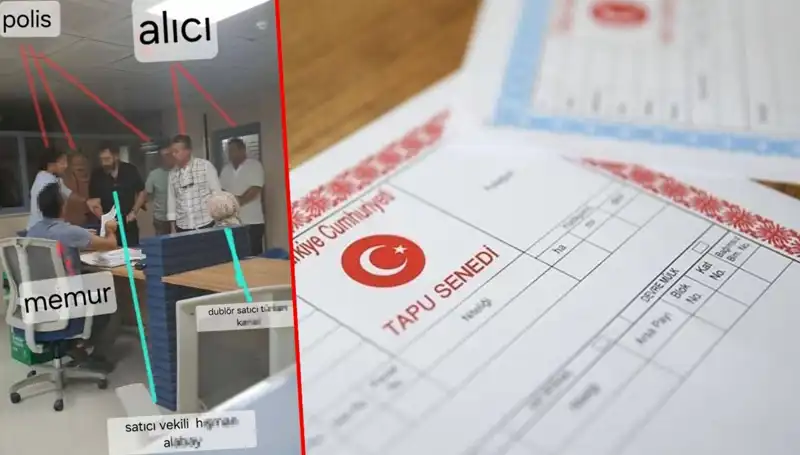 Dublör Oyunu Sahipleri Artık Tapu Sahibi Olabilir Mi?