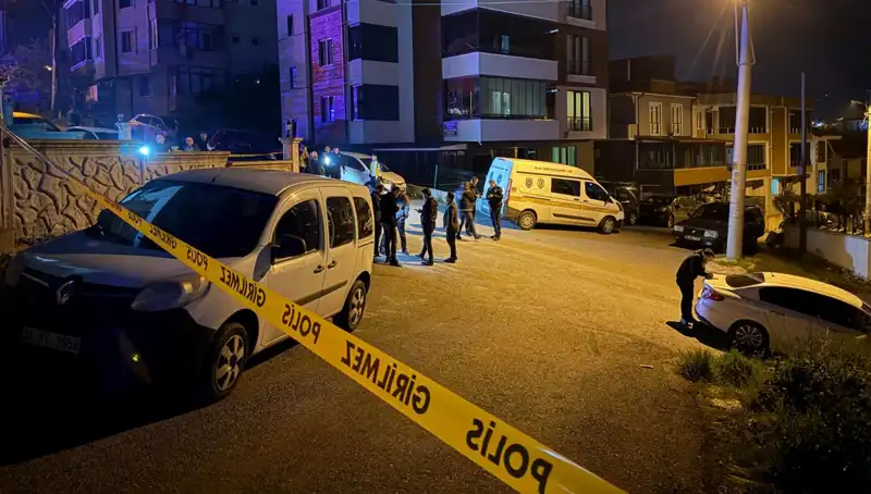 Sakarya'da Sıcak Gelişme: Komşular Arasındaki Kavga Kanlı Bitti