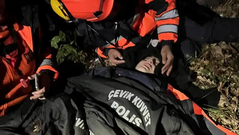 Belgrad Ormanı'nda Kayıp Mimar Ece Gürel’in Acı Sonu