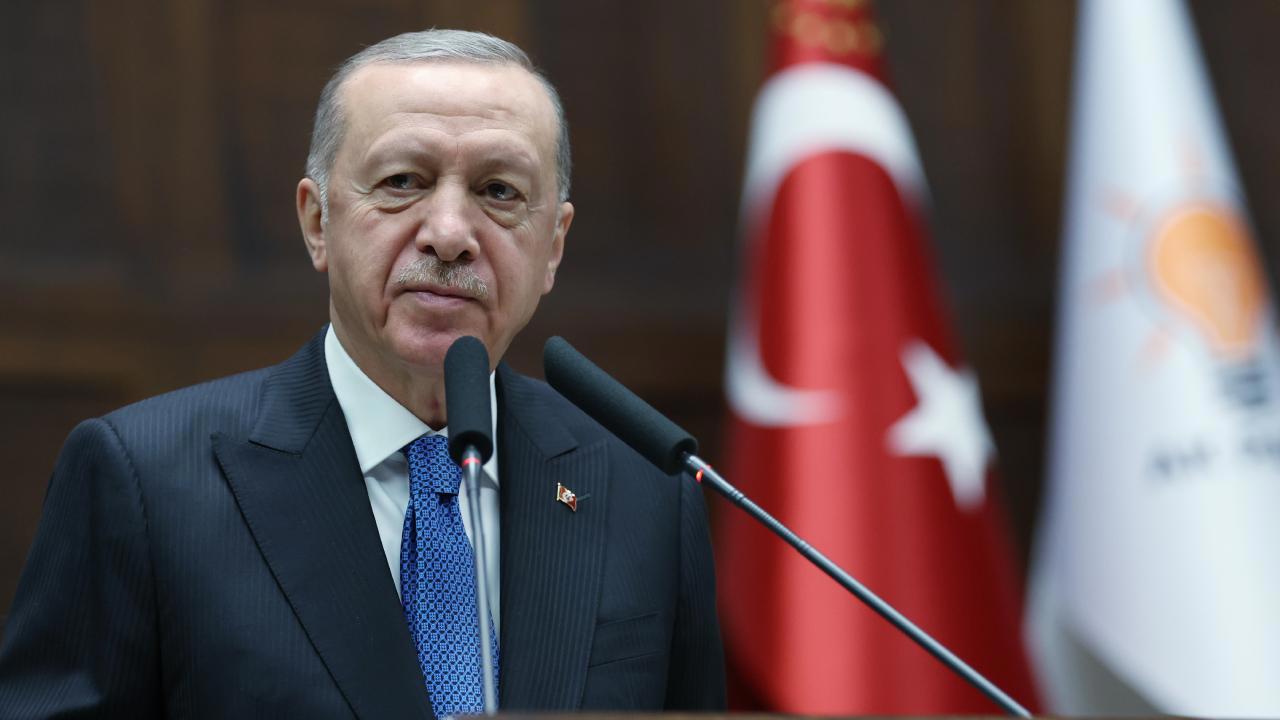 Cumhurbaşkanı Erdoğan: Gönül coğrafyamızdaki mazlumlar için adaleti savunuyoruz