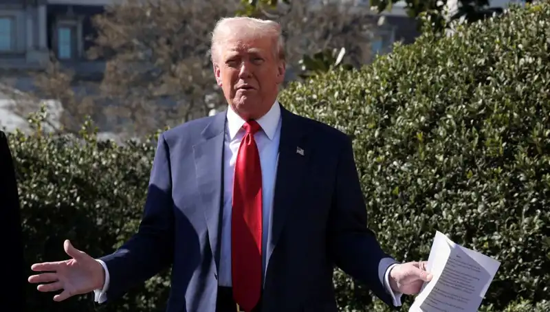 Trump’tan Yeni Seyahat Yasağı: 43 Ülkenin İsimleri Açıklandı!