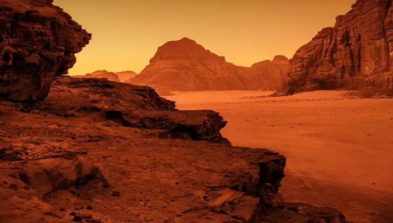 Mars Kayası Gökbilim Tutkunlarına Rekor Fiyattan Sunulacak!