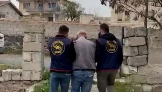 49 Yıl Hapisle Aranan Şahıs Nevşehir'de Yakalandı: Detaylar Şaşırtıyor!