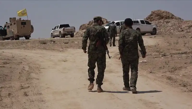 Halep'te YPG/PKK Saldırısı, Suriye Ordusu Tarafından Geri Püskürtüldü