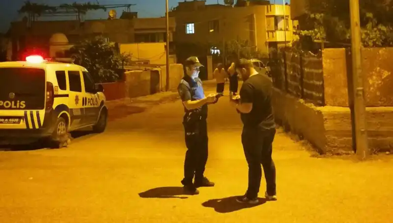 Husumetlilerinin Evine Açan Şok Taarruz: Korku Dolu Anlar