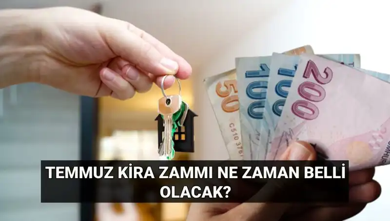 Kira Zamları İçin Gözler TÜİK'e Çevrildi: Temmuz Artış Oranı Ne Zaman Açıklanacak?