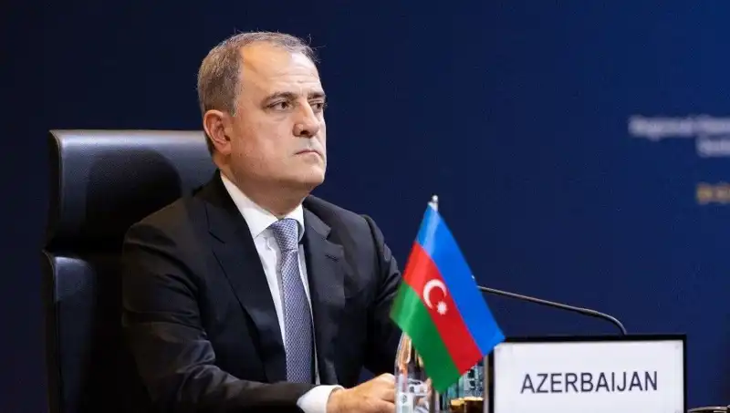 Azerbaycan ile Ermenistan Arasında Tarihi Anlaşma: Barış Süreci Başladı