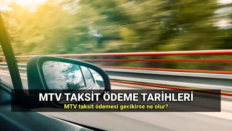 Motorlu Taşıtlar Vergisi Gecikme Faizi Oranı ve Sonuçları Nedir?