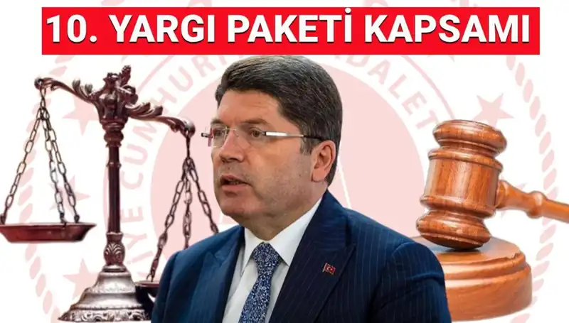2025 Yargı Paketi: Ceza İnfaz Kanunu'nda Olacak Değişiklikler ve Af İhtimali