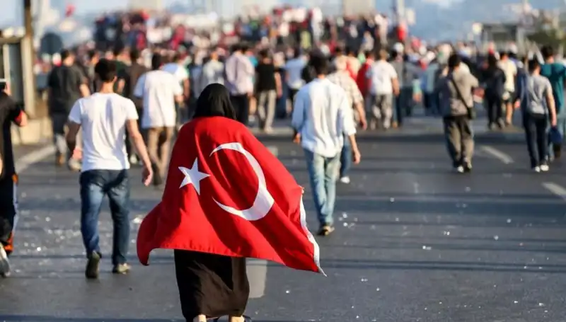 Kabine Üyeleri 15 Temmuz'da Bir Araya Gelerek Güçlü Mesajlar Verdi