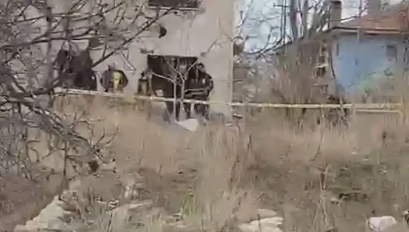 Ankara'da Kaybolan 6 Yaşındaki Kız Çocuğu Korkunç Bir Şekilde Ölü Bulundu