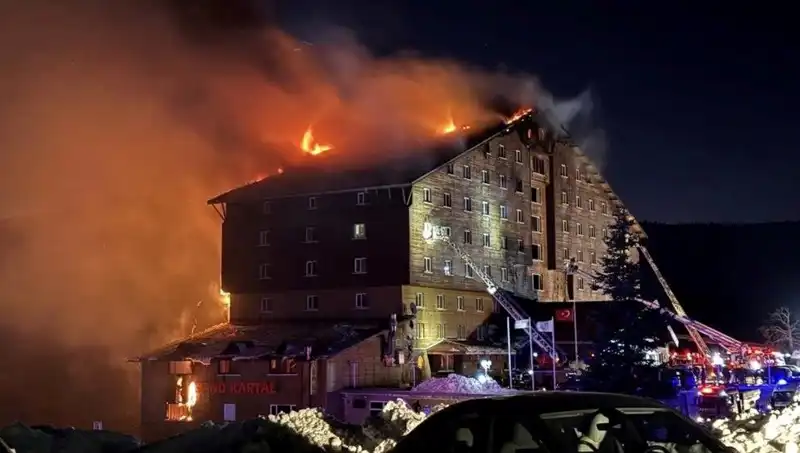 Kartalkaya Davasında 5. Güne Girerken Neler Oluyor?
