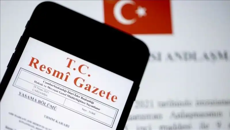Resmi Gazete'de Bugün: 23 Nisan 2025 Kararlarının Detayları Açıklandı