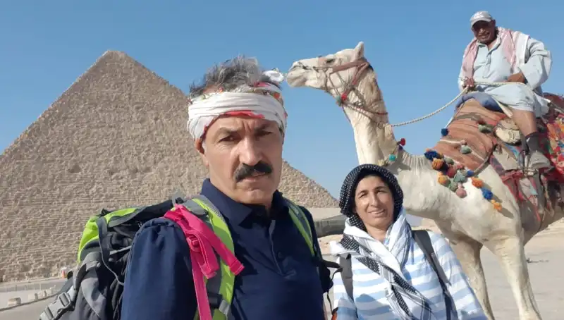Şırnaklı Çiftin 16 Yılda 6 Kıtada Yaptığı Olağanüstü Seyahat Hikayesi