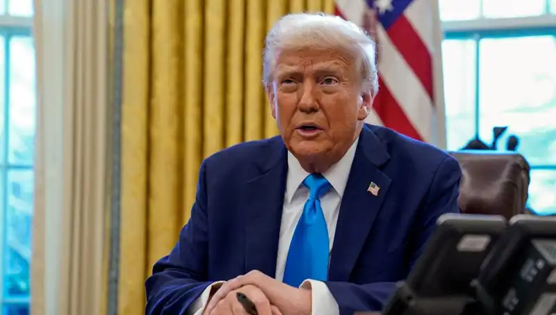 Trump: Gazze'de Barış Anlaşması İçin Yakın Dönem Umut Verici