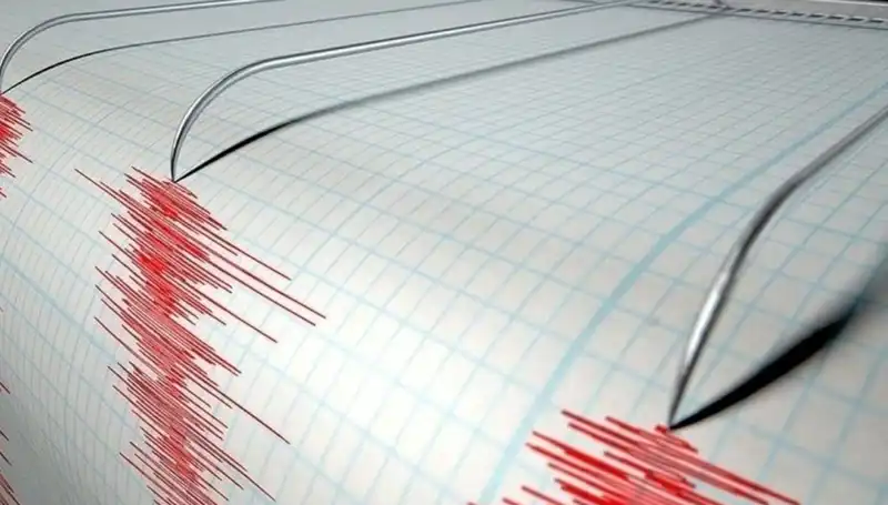 Denizli'de 3,9 Büyüklüğünde Deprem: Halkta Korku ve Panik Yaşandı