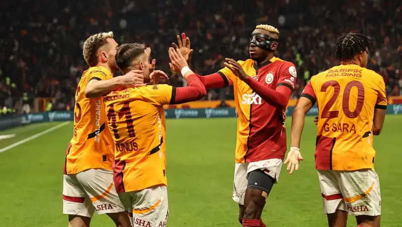 Galatasaray, Konyaspor Maçı İçin Merakla Beklenen Kamp Kadrosunu Açıkladı