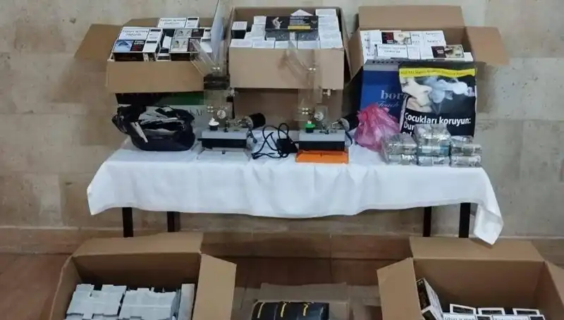 Binlerce Makaron Ele Geçirildi! Gizli Operasyonun Ardındaki Gerçekler