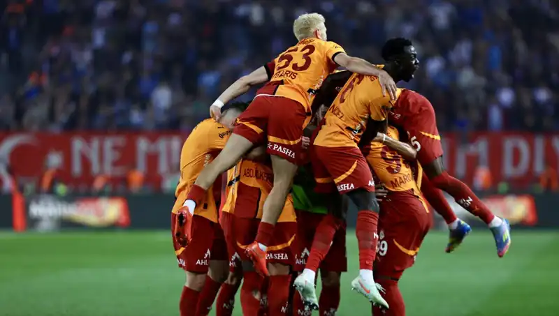 Galatasaray, Tarihinde 24. Kez Finalde: Efsanevi Bir Zafere Adım Atıyor