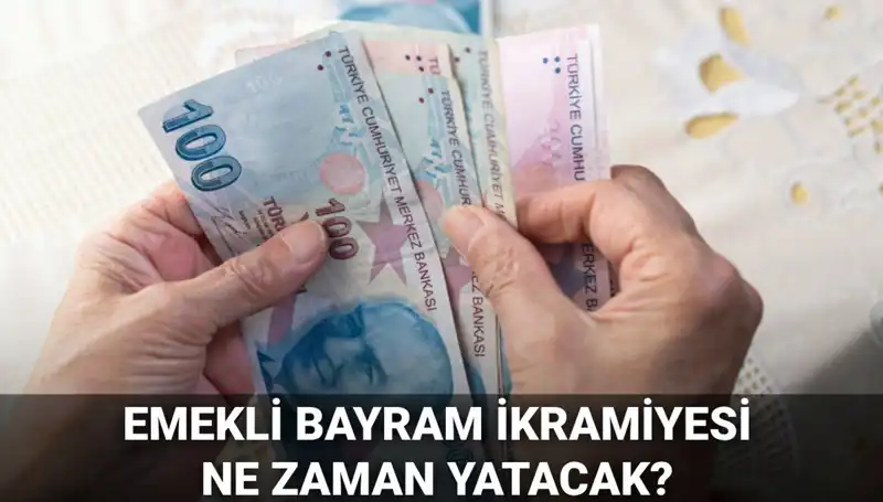 Emekli Bayram İkramiyesi 2025: 4.000 TL Ne Zaman Hesaplara Geçecek?