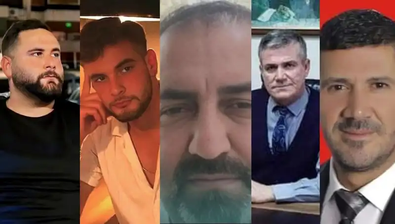 Sakarya'da Kan Donduran Silahlı Kavga: 5 Ölü, Gözaltı Sayısı 12'ye Ulaştı