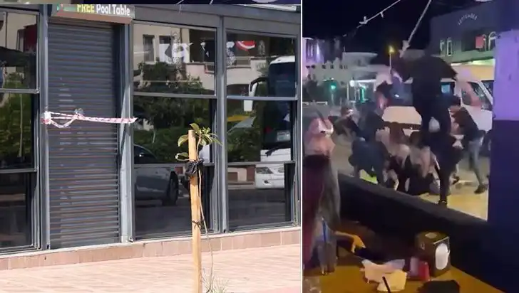 Marmaris'te Turistlere Saldırı Olayı: İşletme Mühürlendi ve Tepkiler Yükseldi