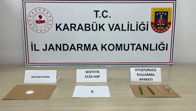 Karabük’te Uyuşturucu Operasyonu: Çok Sayıda Gözaltı ve Ele Geçirilen Malzemeler