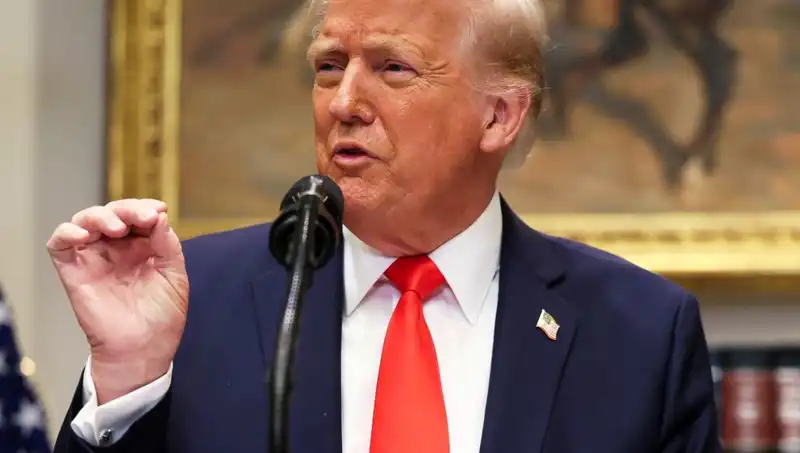 Trump’ın Gizemli Yeni İzleri: Kamuoyunu Şaşırtan Gelişmeler