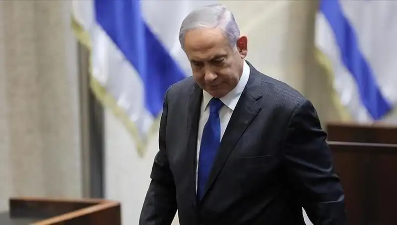 İsrail Eski Genelkurmay Başkanı'ndan Şok Açıklama: Netanyahu Tutuklanmalı mı?