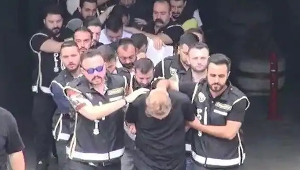 MASAK’ın Sarallar Raporu: 563 Sıfırdan Para Transferi ve Bahis Bağlantıları Ortaya Çıktı