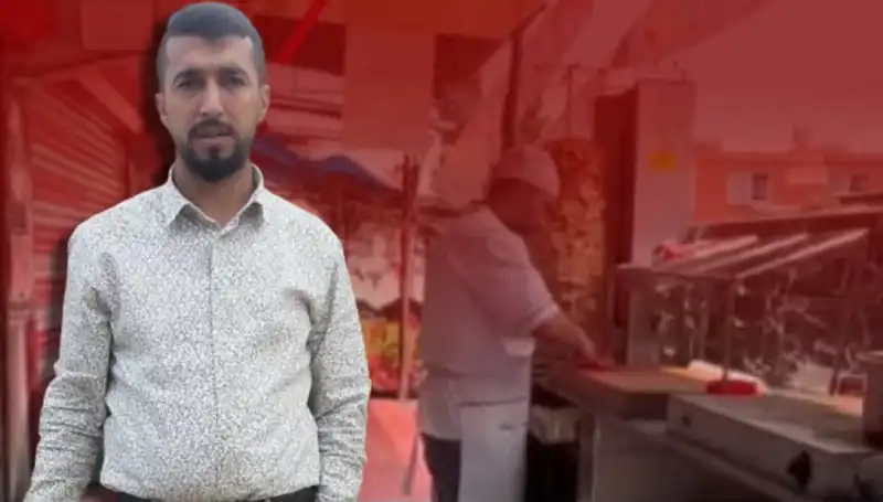 Adana'da Döner Yerken Kanlar İçinde Kalan Adamın Şok Edici Hikayesi