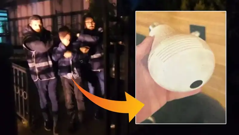 Bungalovda Gizli Kamera Skandalı: En Net Fotoğraf Kimlerin Geçmişini Ortaya Çıkardı?
