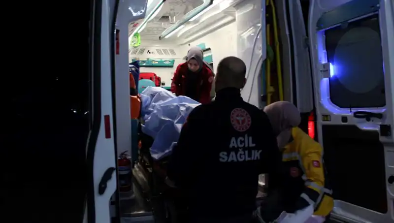 Küfürleşme Kavgası: Şehir Merkezinde Kanlı Mücadele