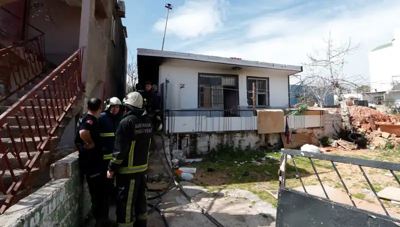 Antalya'da Gecekondu Yangını: Yangının Sebepleri ve Sonuçları