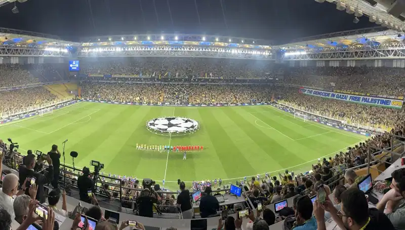 Fenerbahçe Maçında Karaborsa Bilet Skandalına Eliyle Tutuklama!