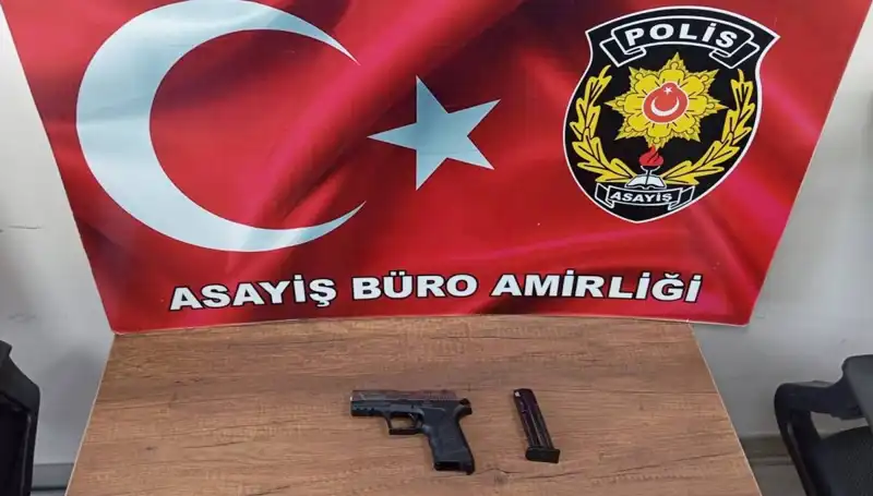 Hatay'da Silahlı Şiddet: Kayınvalidesini Vuran Kişi Gözaltına Alındı