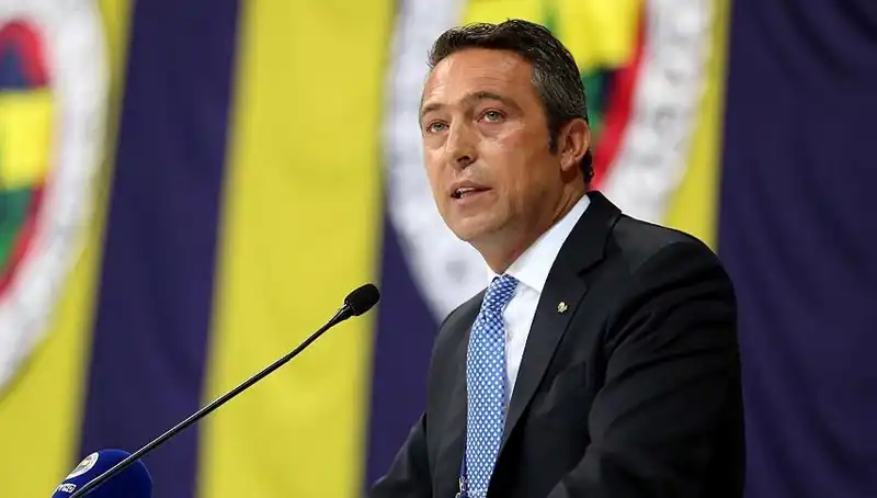 Ali Koç, Yeni Sezon Transferleriyle Fenerbahçe'yi Güçlendirmeye Hazırlanıyor