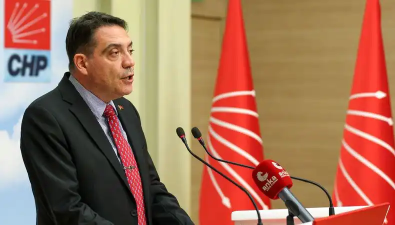 CHP'li Yankı Bağcıoğlu Hakkındaki Ceza Davasında Beraat Kararı Alındı