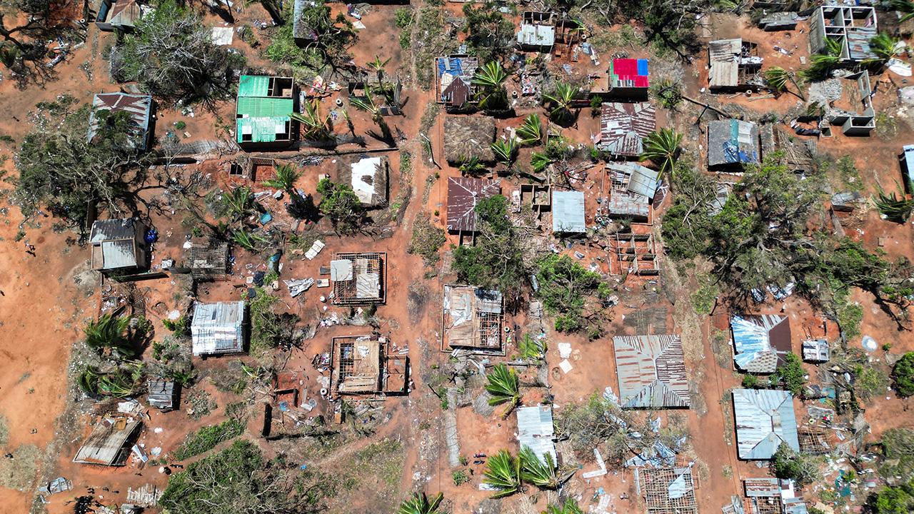 Mozambik'te Devastating Kasırga Sonucu 94 Ölüm ve 768 Yaralı