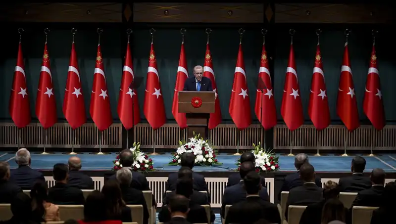 Kabine Toplantısı: Merakla Beklenen Gündem ve Tarih Açıklandı!