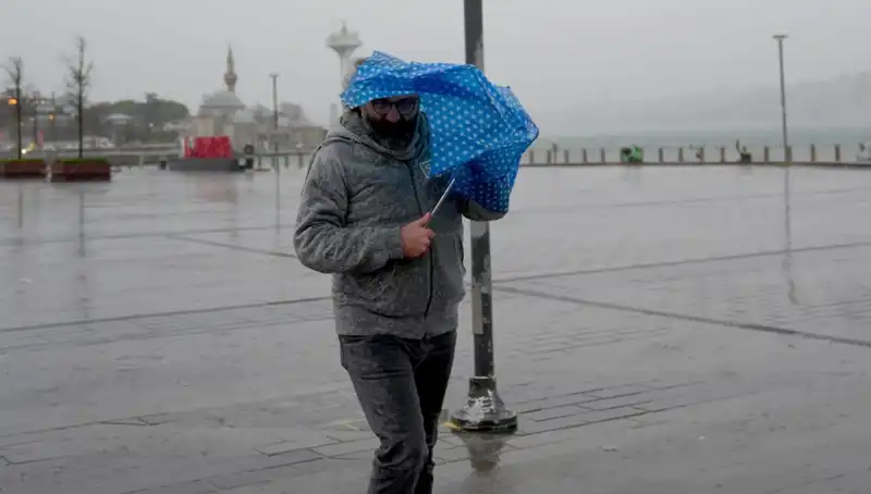Meteorolojiden Ülke Genelinde Sarı Kodlu Uyarı: 14 İl İçin Önlemler Alınmalı
