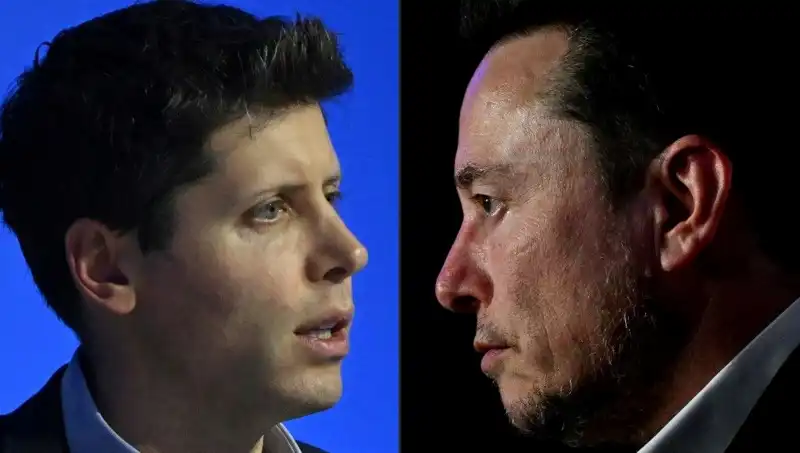 Elon Musk ve Sam Altman Arasındaki Çatışma Derinleşiyor: Kim Haklı?